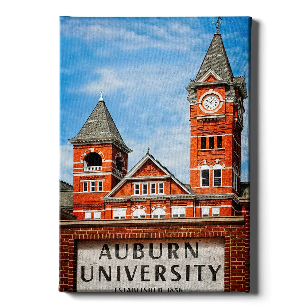 Auburn Tigers - Auburn University