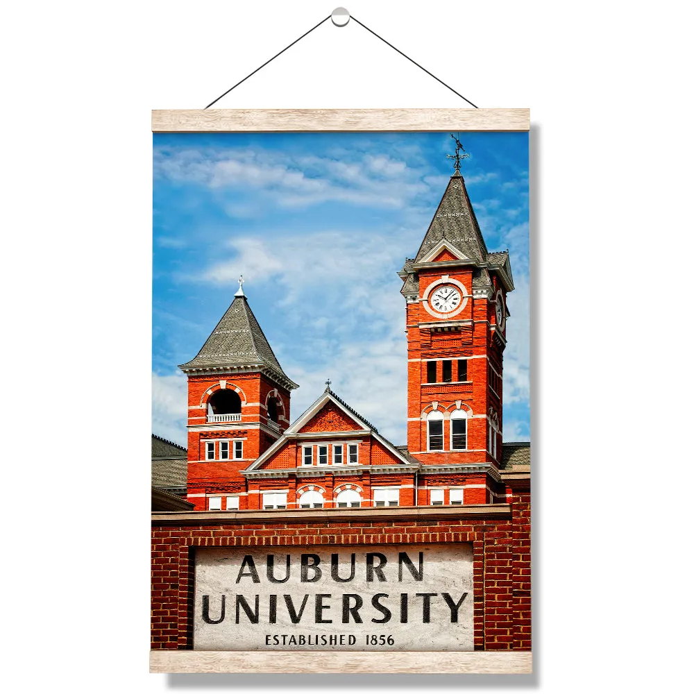 Auburn Tigers - Auburn University