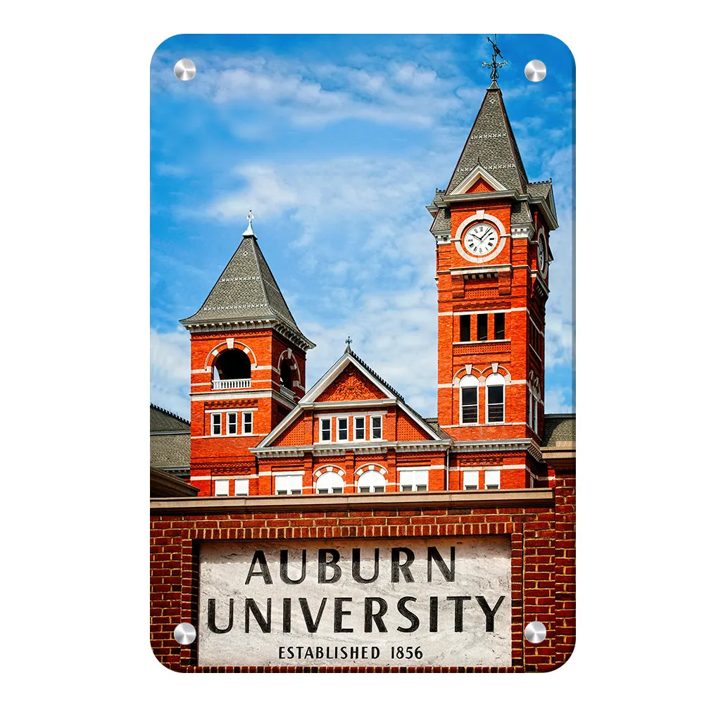 Auburn Tigers - Auburn University