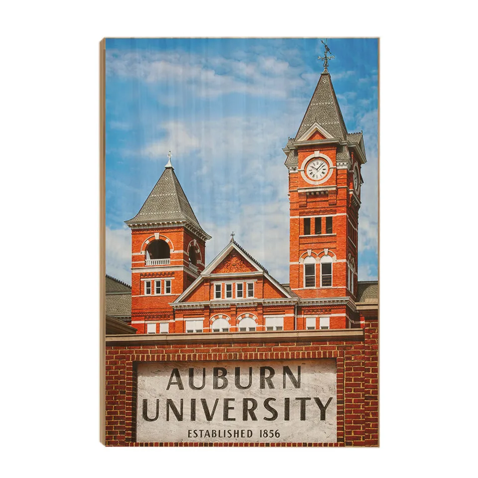 Auburn Tigers - Auburn University