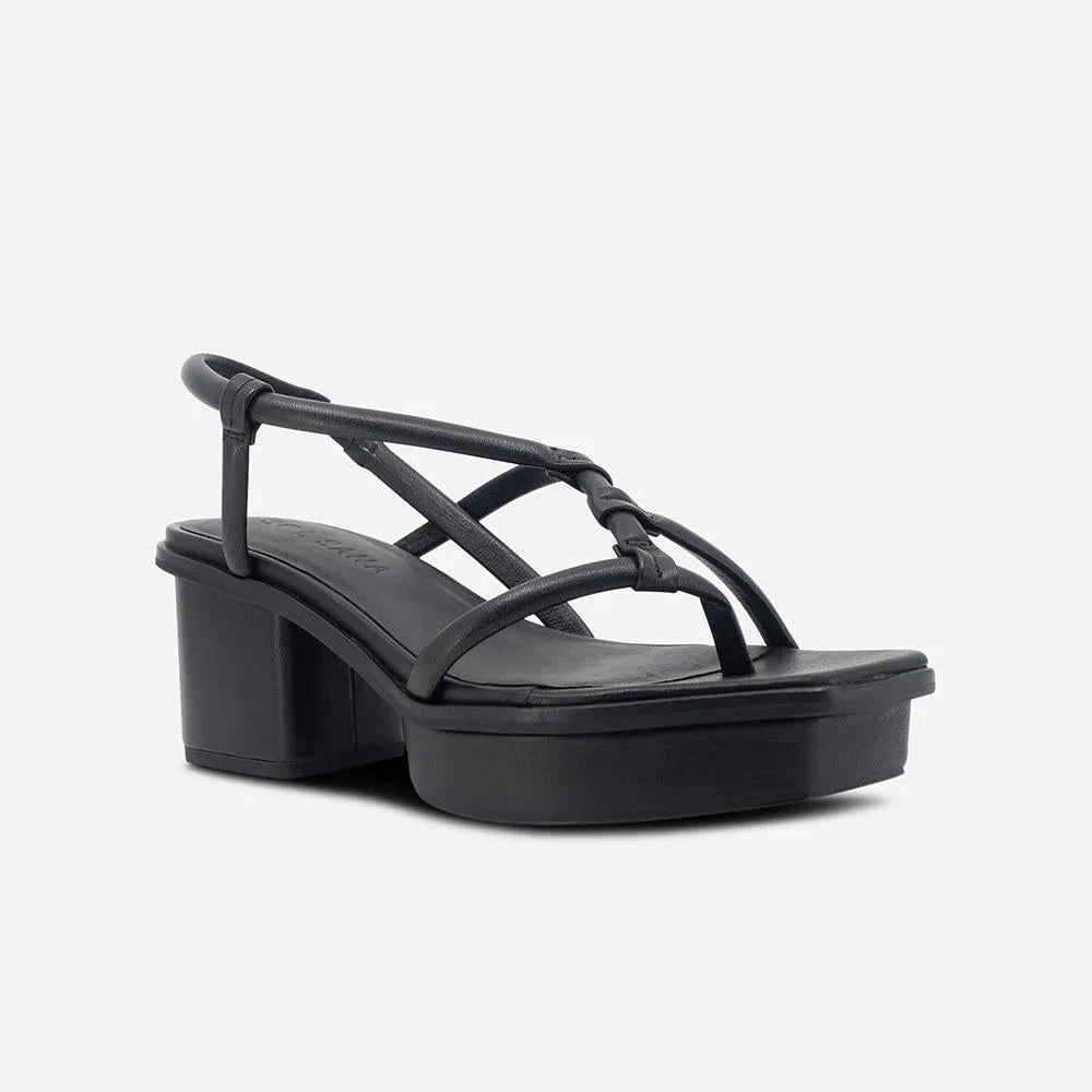 Aura Platform Black