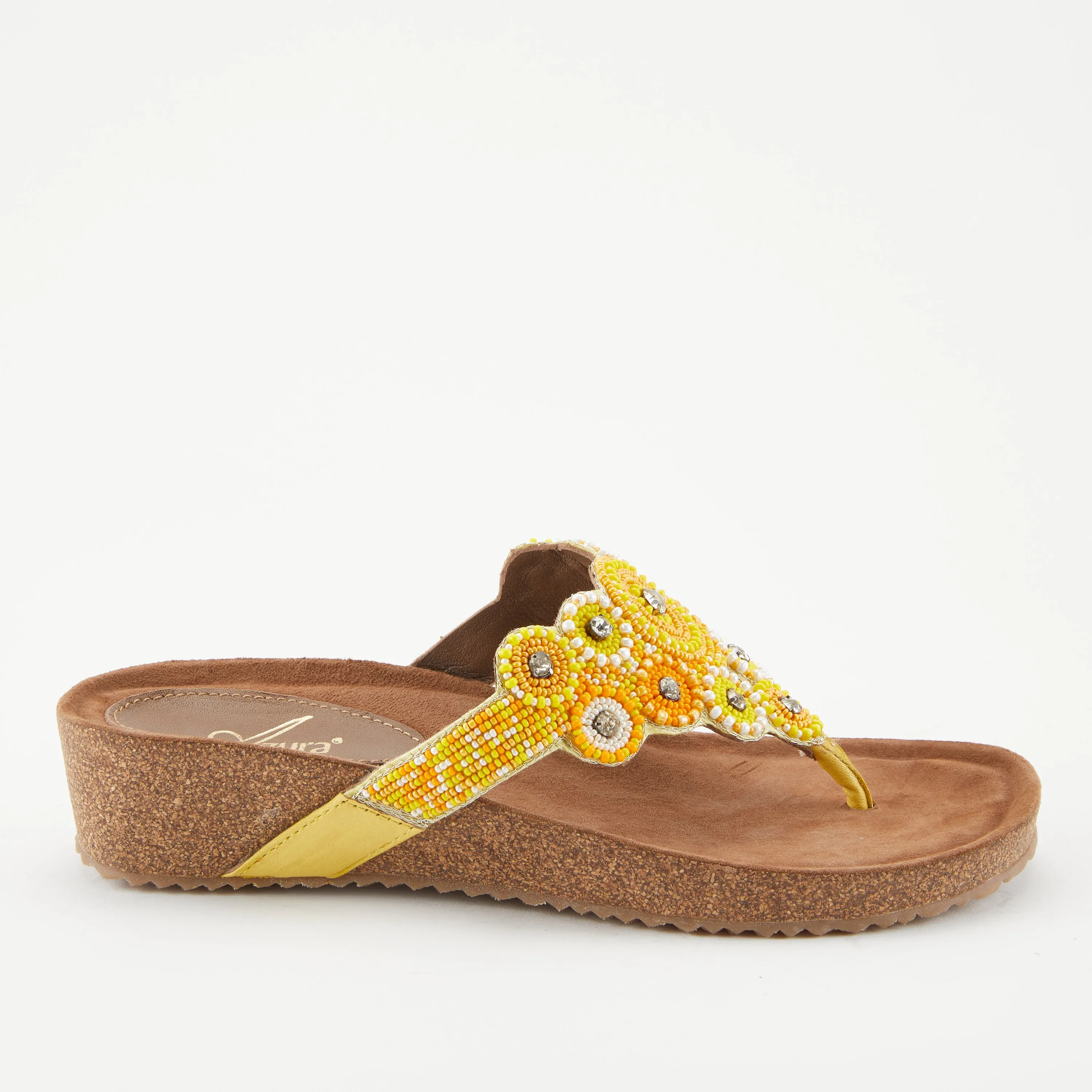 AZURA CHIARA THONG SANDALS