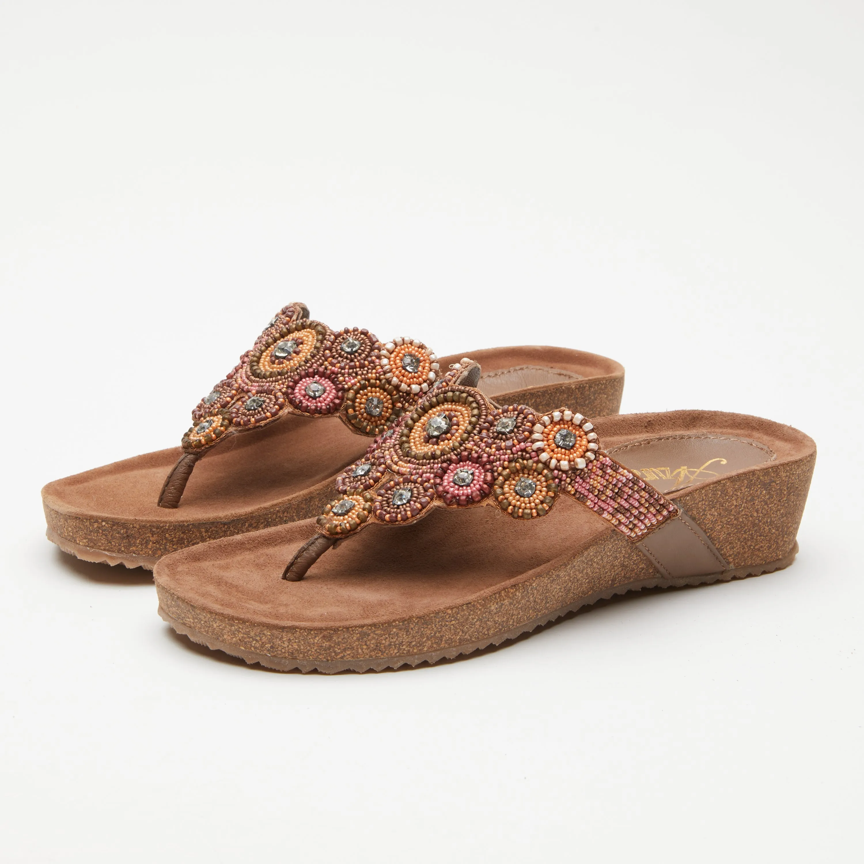 AZURA CHIARA THONG SANDALS