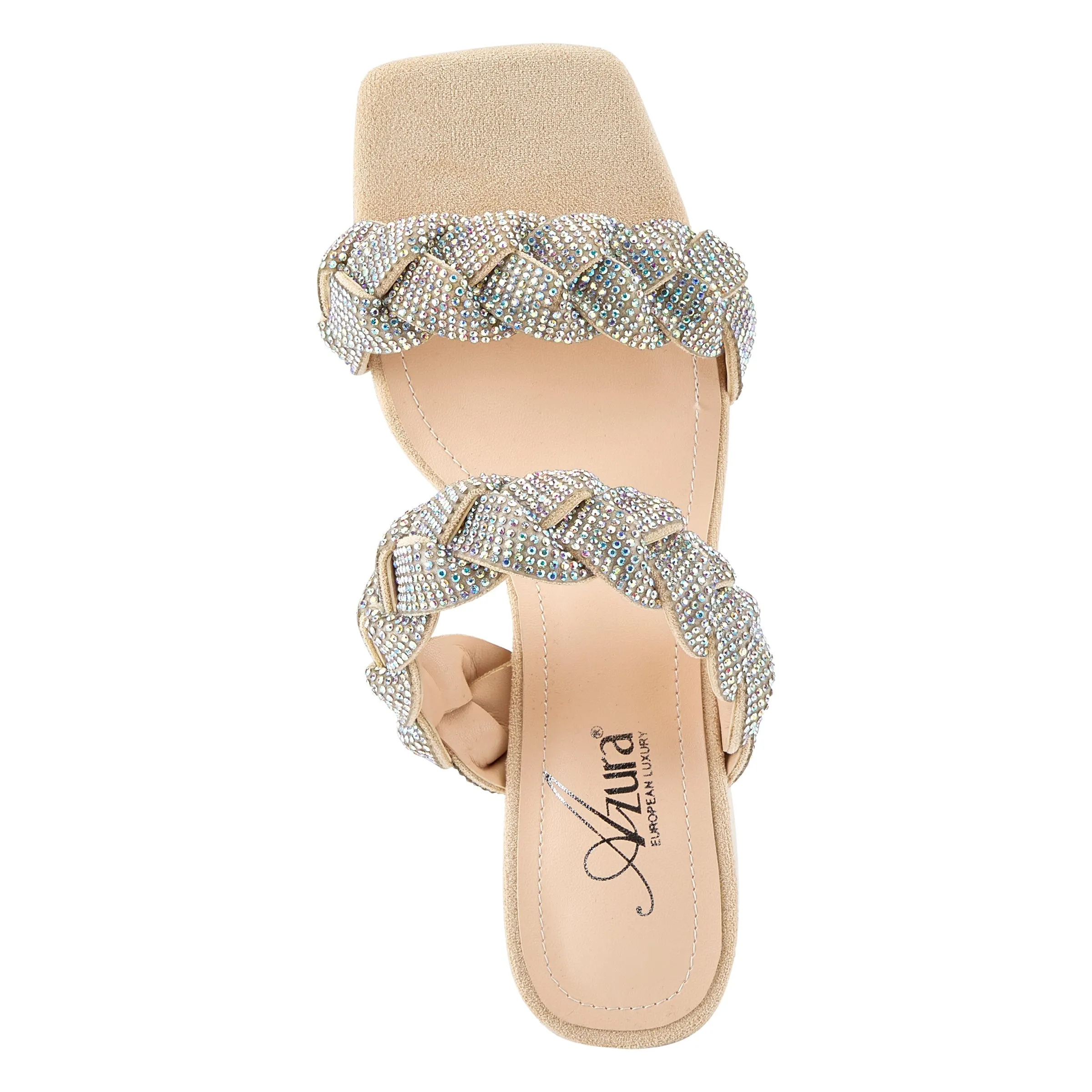 AZURA FABILOUS SANDALS