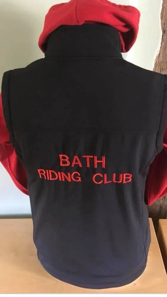 Bath Riding Club Softshell Body Warmer