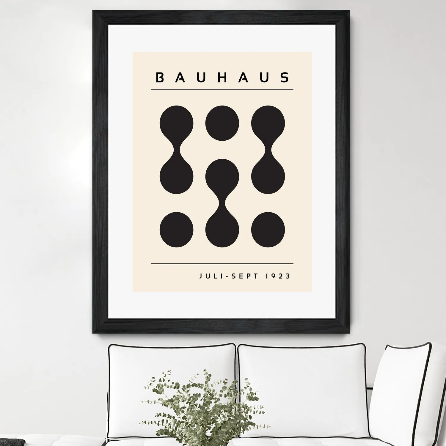 Bauhaus 1923