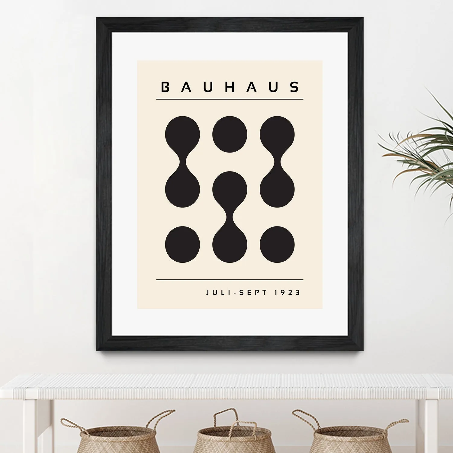 Bauhaus 1923