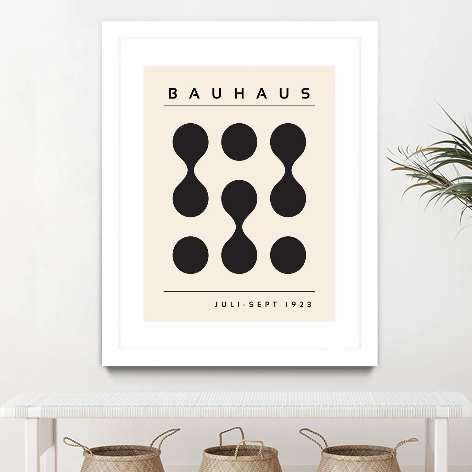 Bauhaus 1923