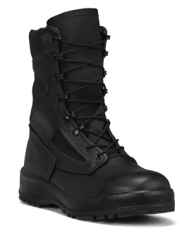 Belleville 390TRP Hot Weather Combat Boots Unisex Black Leather/Nylon