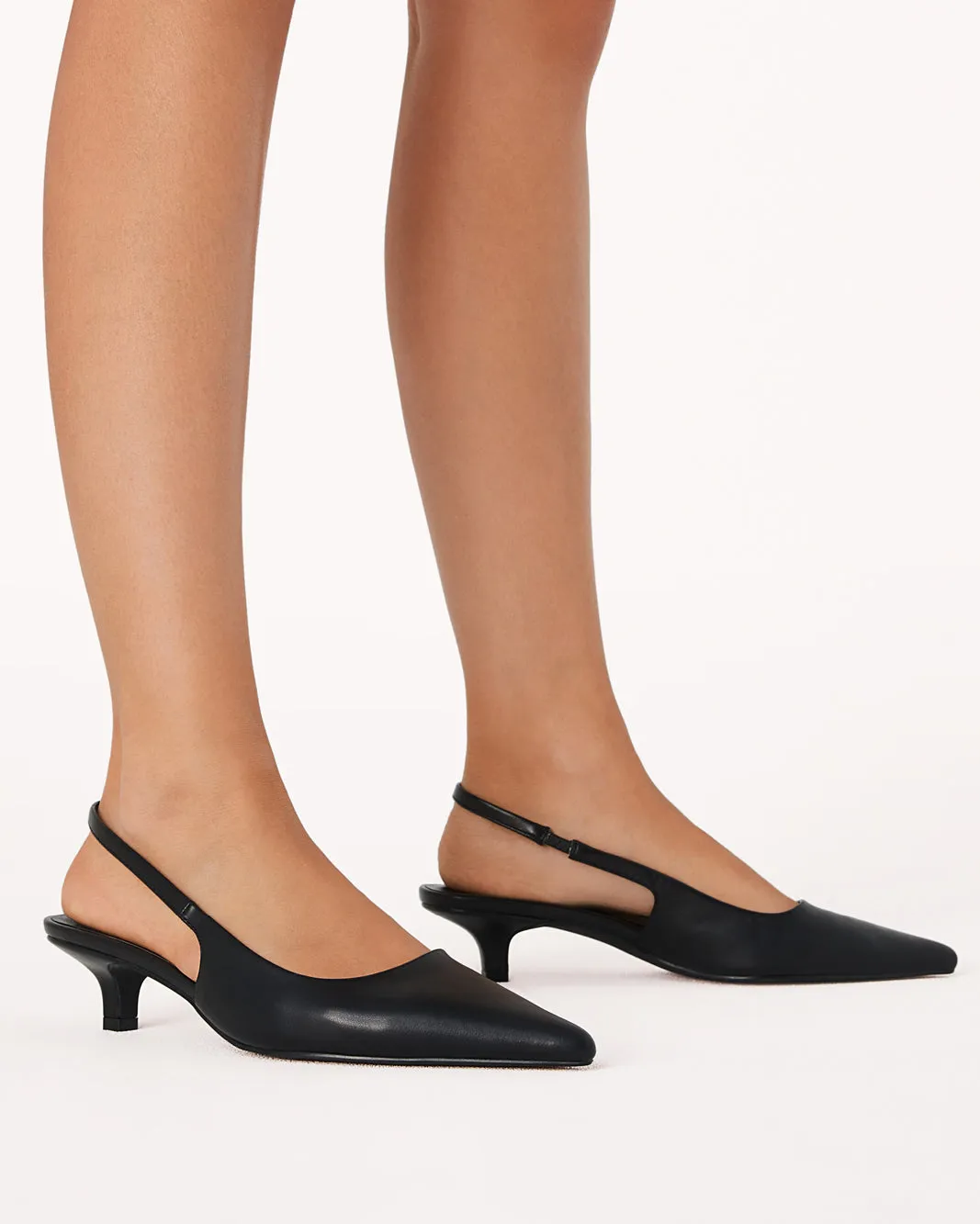 Billini Felina Heel Black