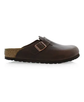 Birkenstock Boston Oiled Leather