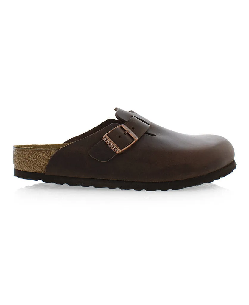 Birkenstock Boston Oiled Leather