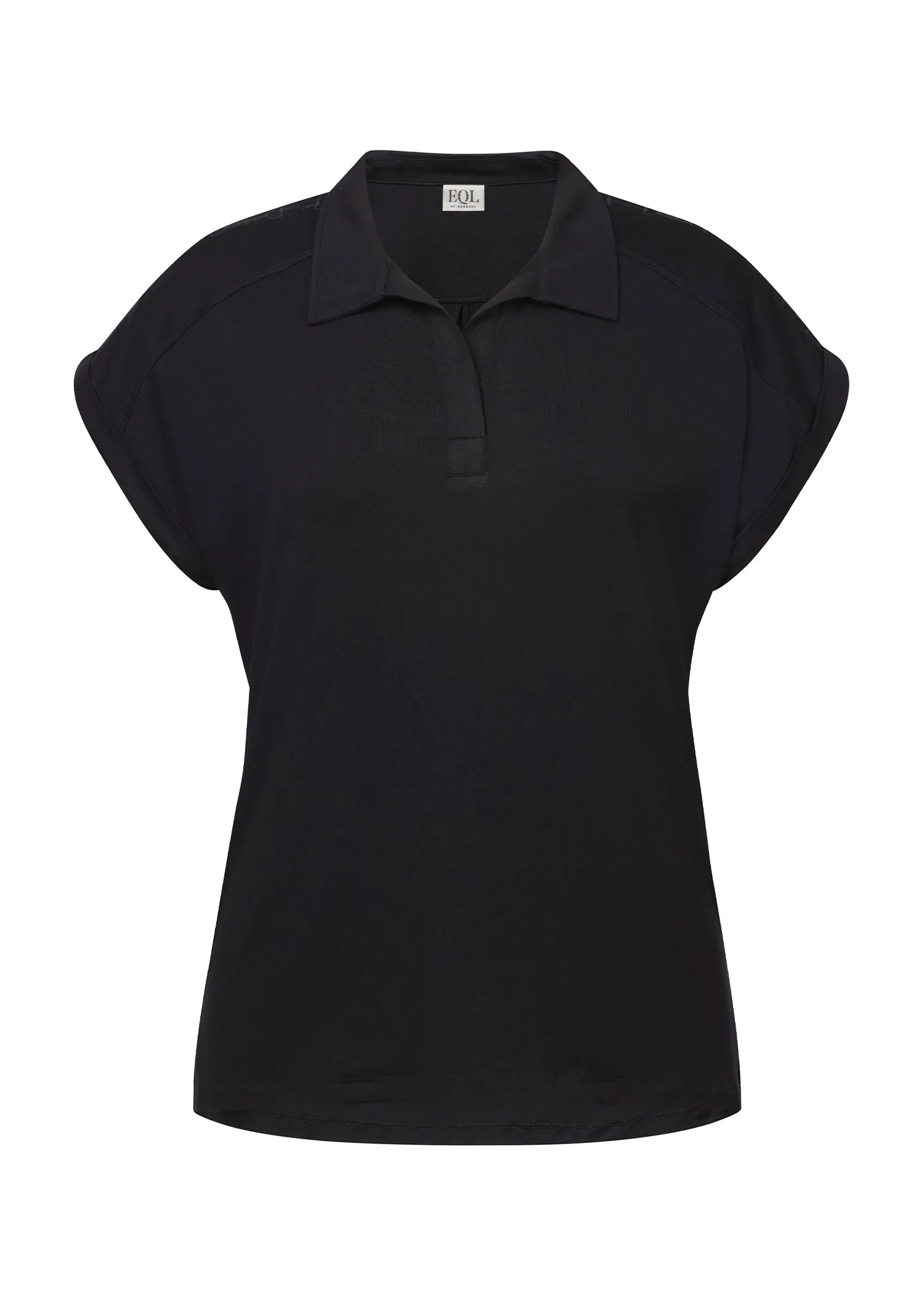 Bit of Luxe Polo Shirt