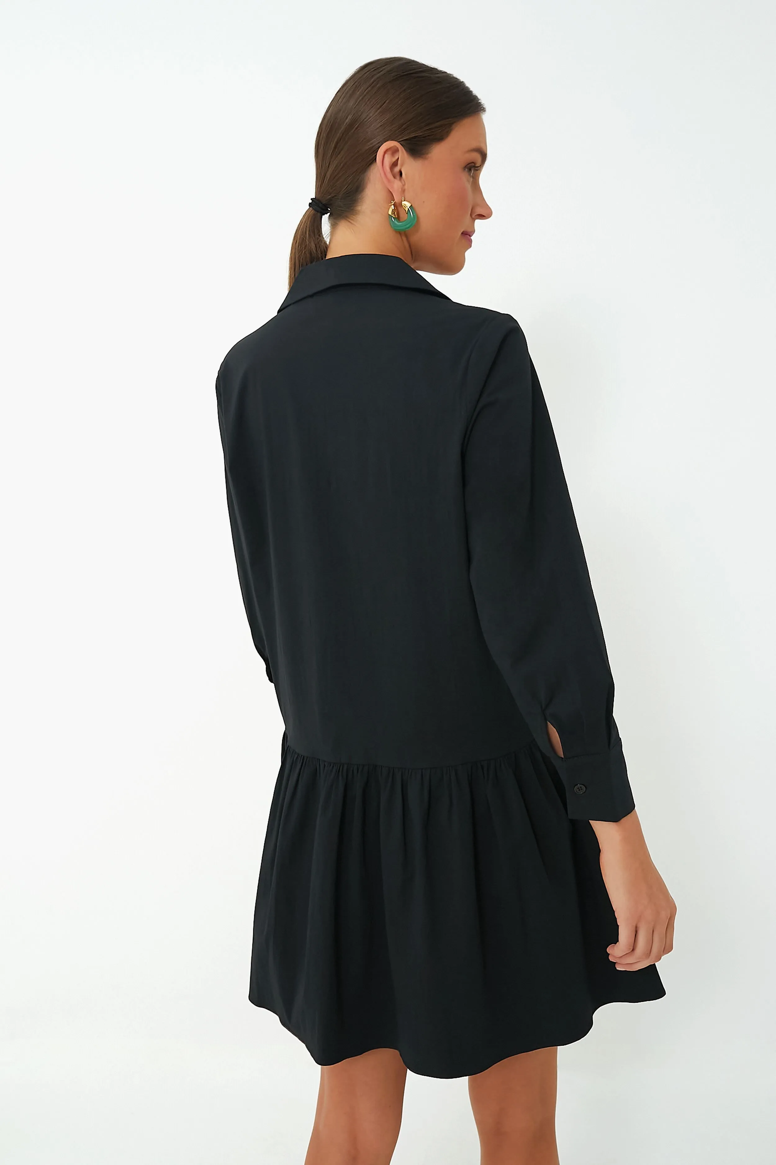 Black Cleia Dress