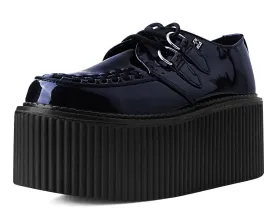 Black Patent Classic Stratocreeper