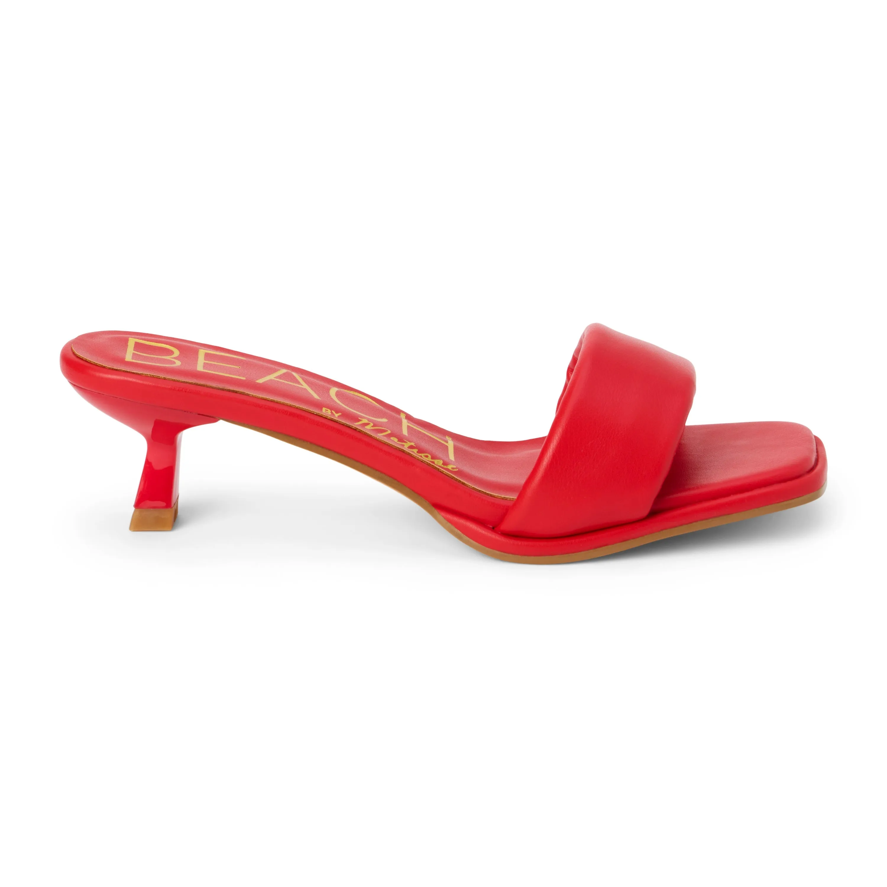 Blondie Heeled Sandal