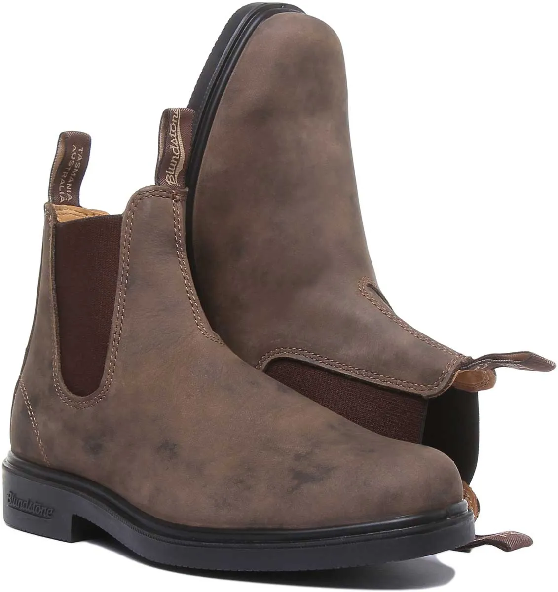 Blundstone 1306 In Rust