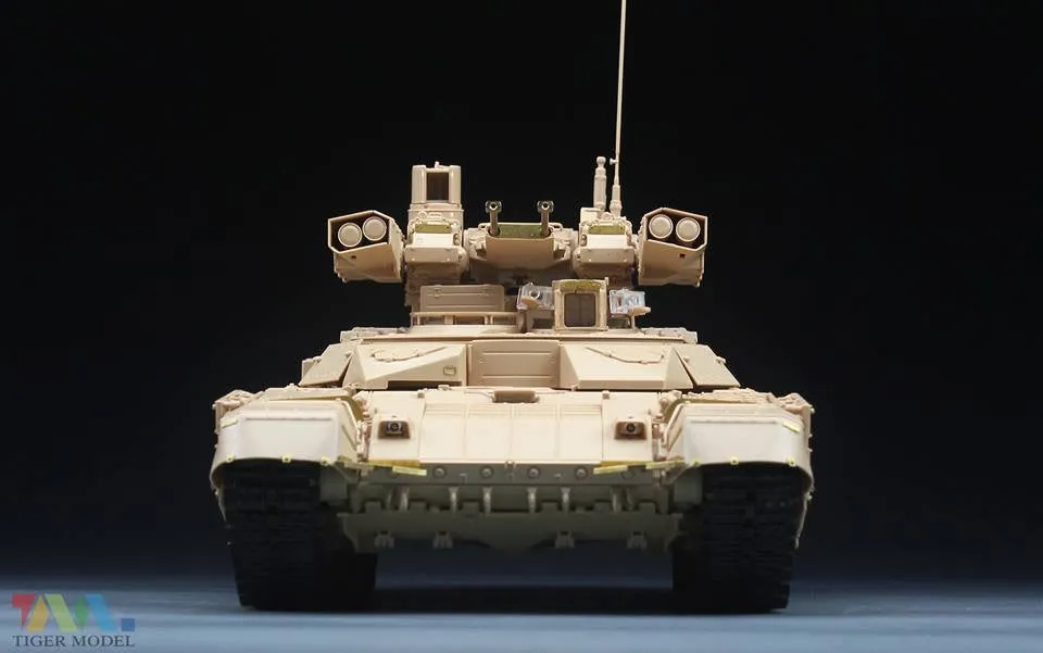 BMPT-72 TERMINATOR II (1/35)