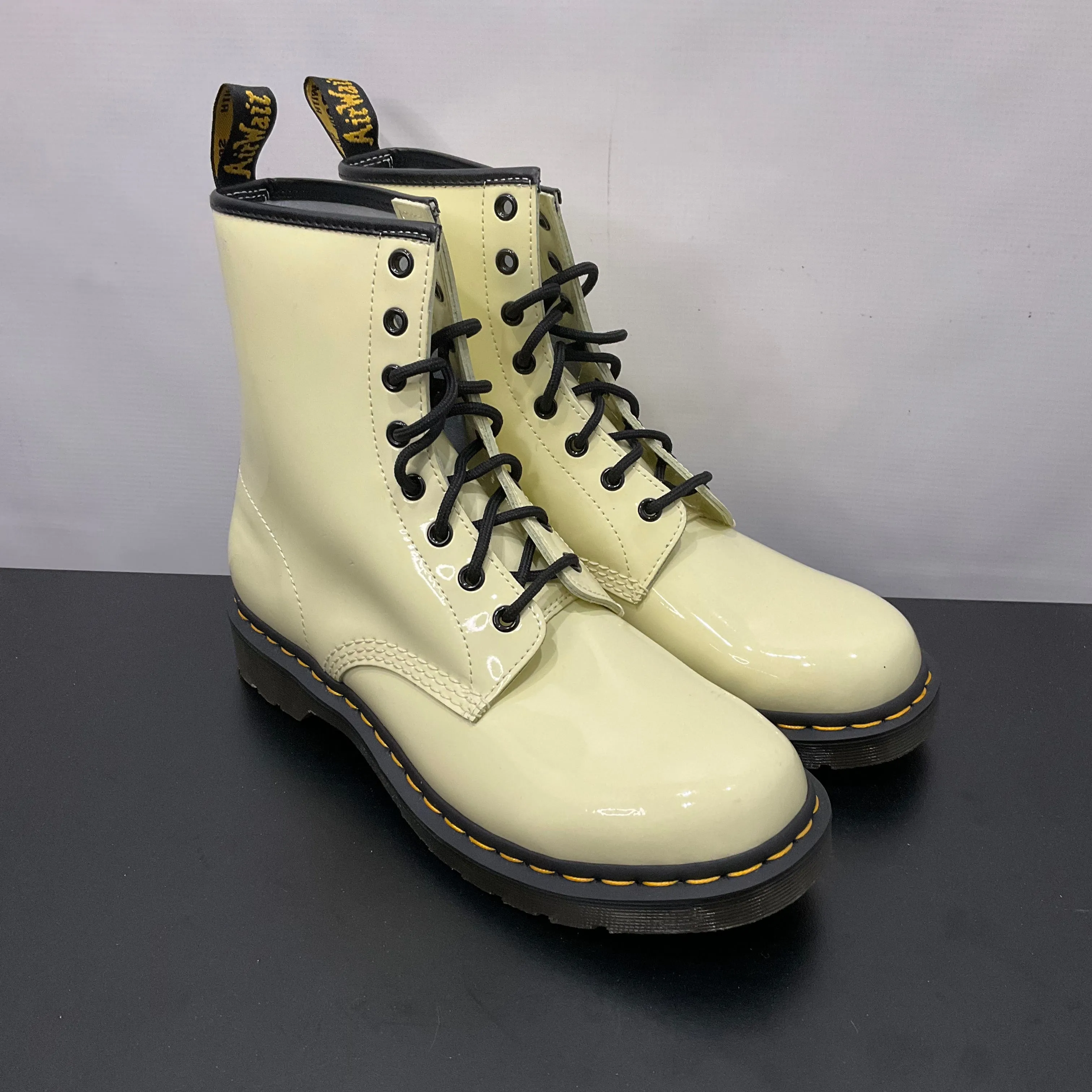 Boots Combat By Dr Martens  Size: 11