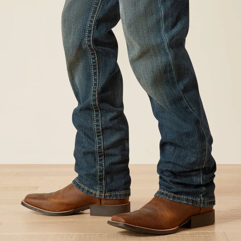 Boy's Ariat B5 Slim Waco Straight