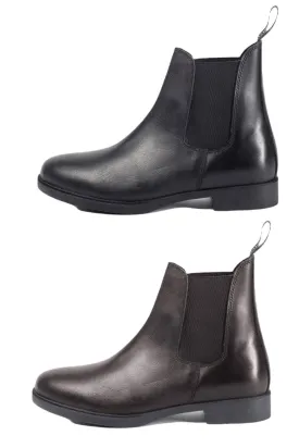 Brogini Pavia Pull On Leather Boots