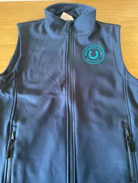 Bromyard Riding Club Softshell Gilet