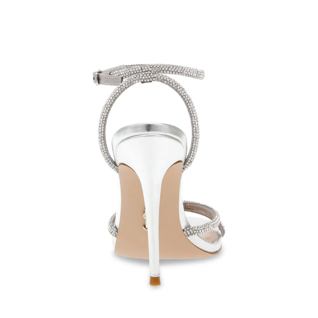 Bryanna Sandal SILVER