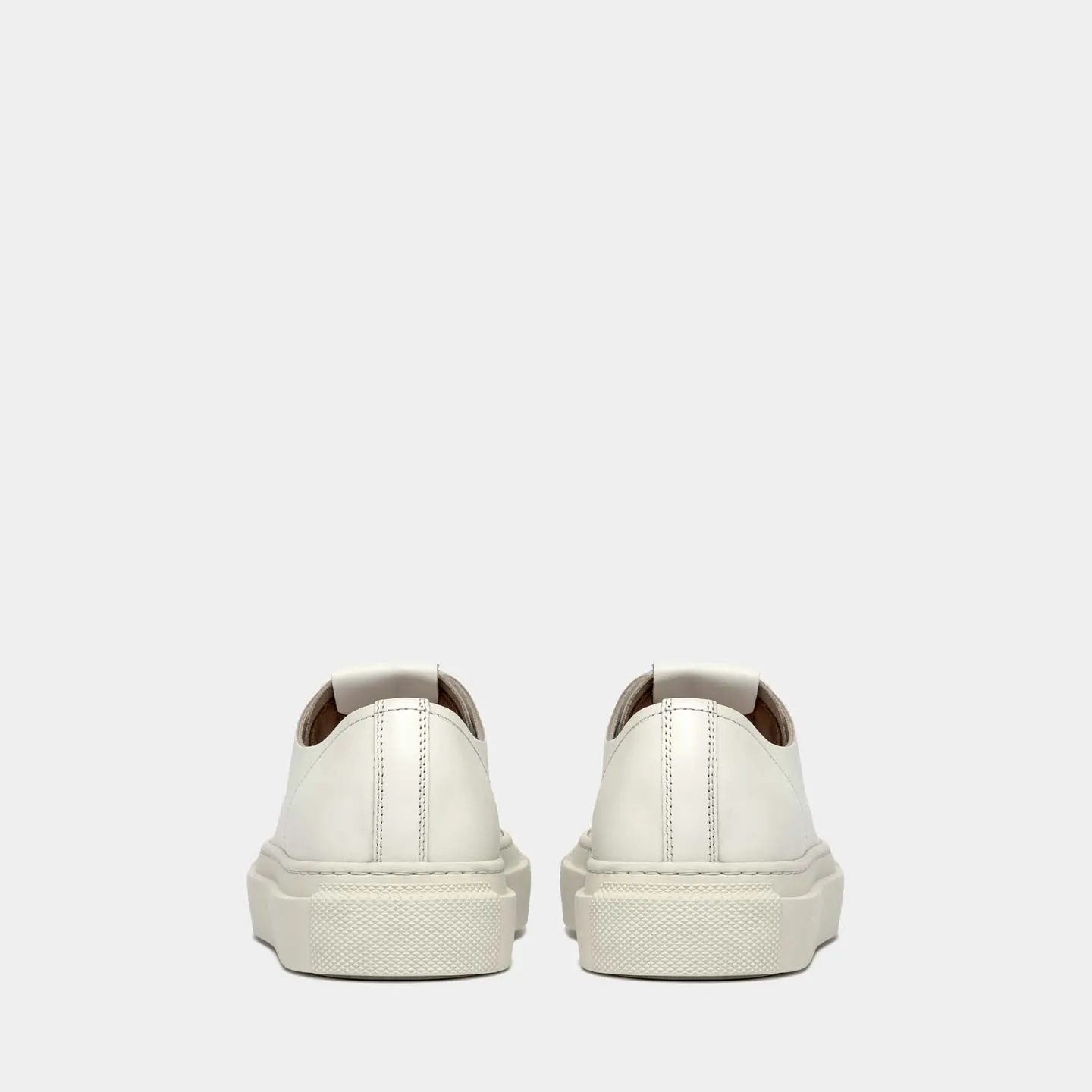 Buttero Tanino Sneakers / White Leather