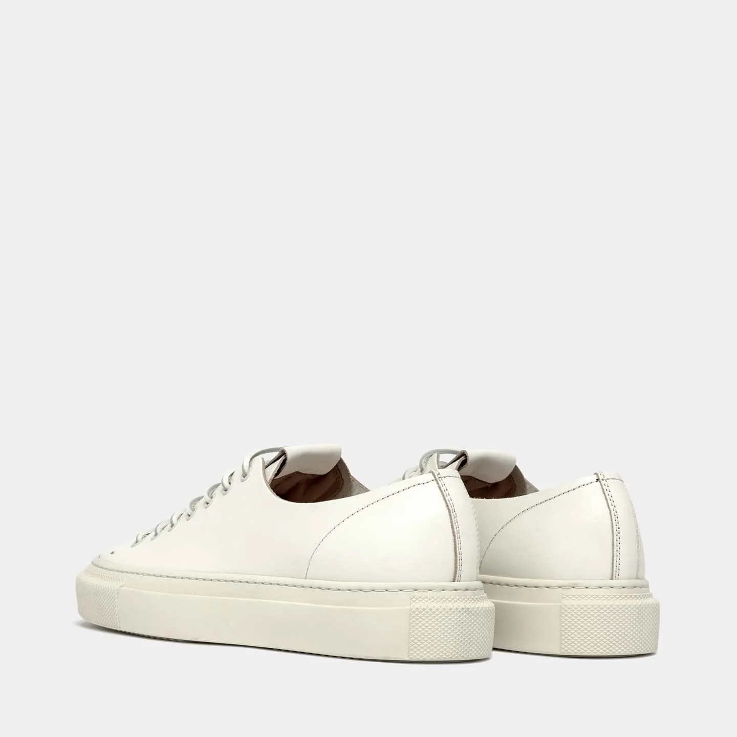 Buttero Tanino Sneakers / White Leather