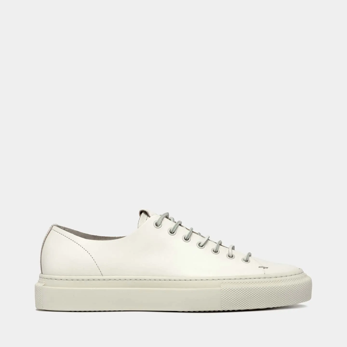 Buttero Tanino Sneakers / White Leather