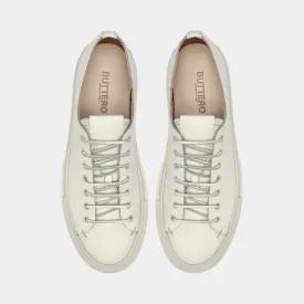 Buttero Tanino Sneakers / White Leather