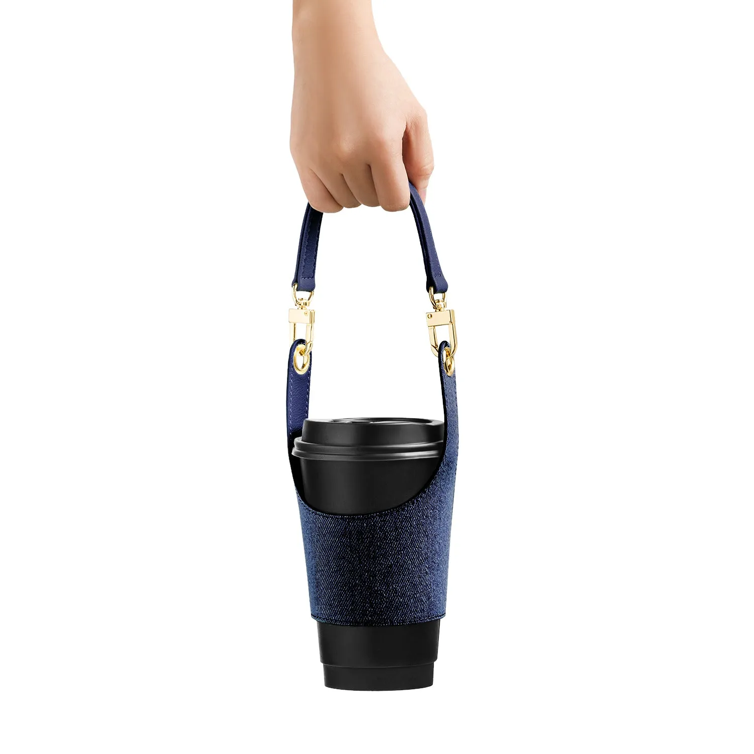 Cal Cup Holder Denim - Navy