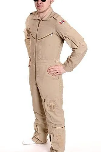 Canadian Air Force Flight Suit