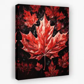 Canadian Maple Leaf