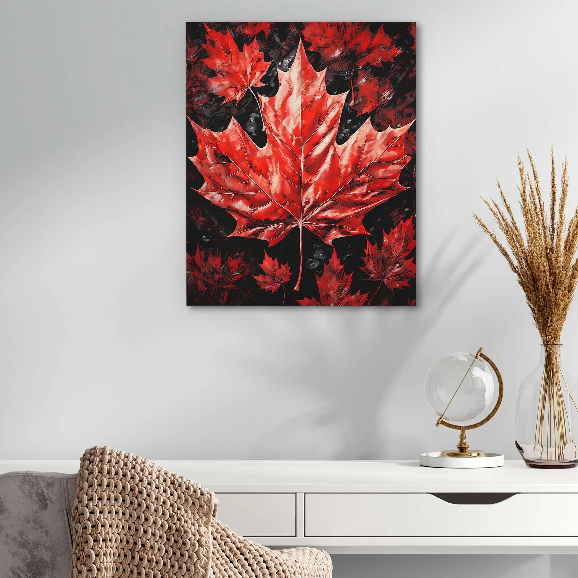 Canadian Maple Leaf