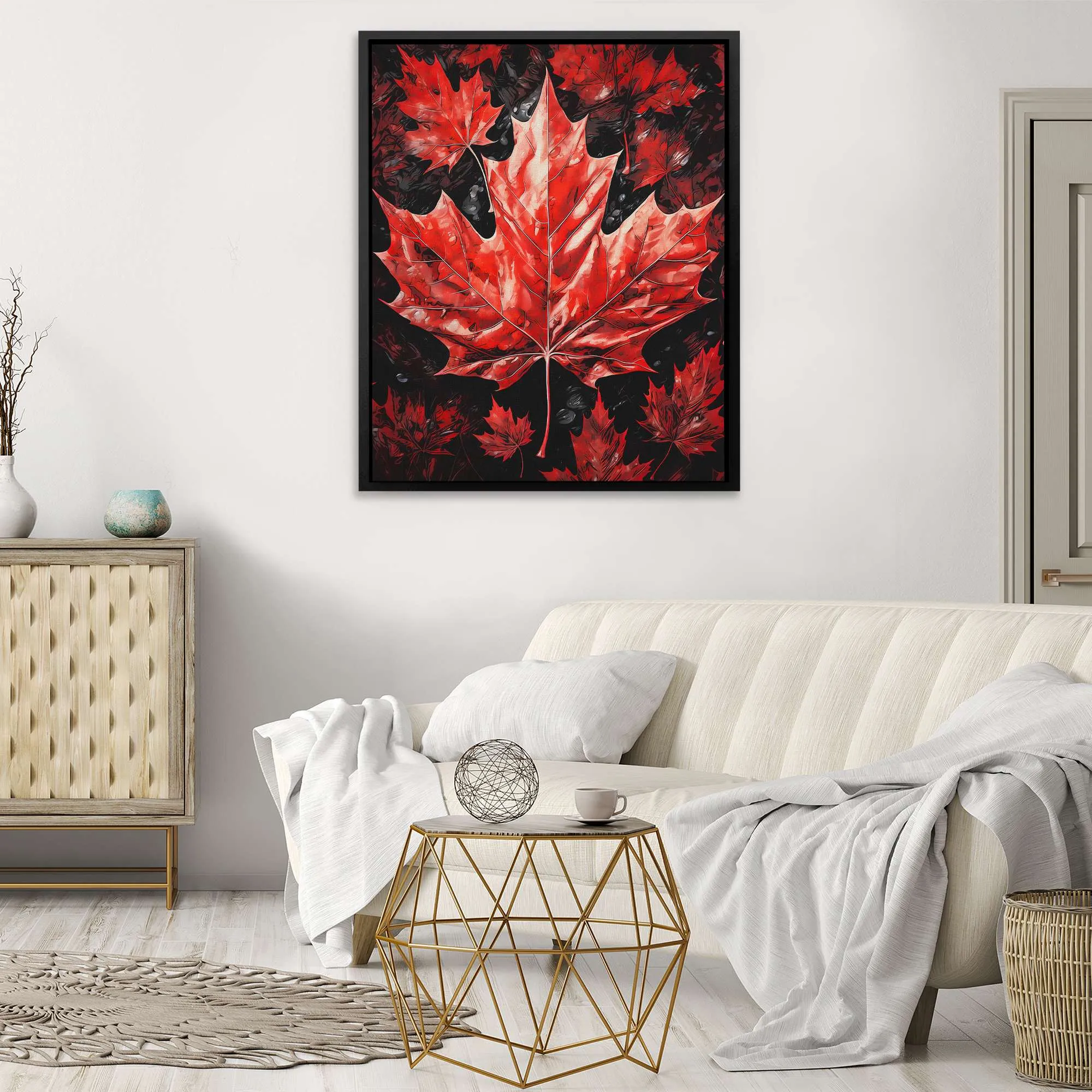 Canadian Maple Leaf