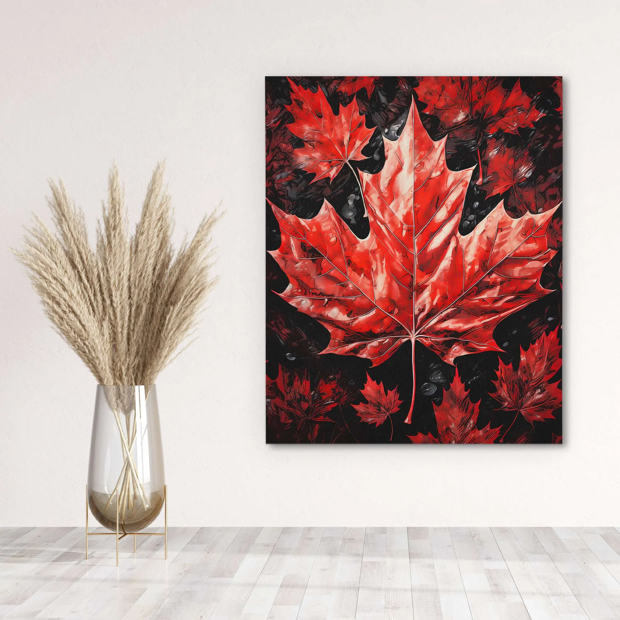 Canadian Maple Leaf