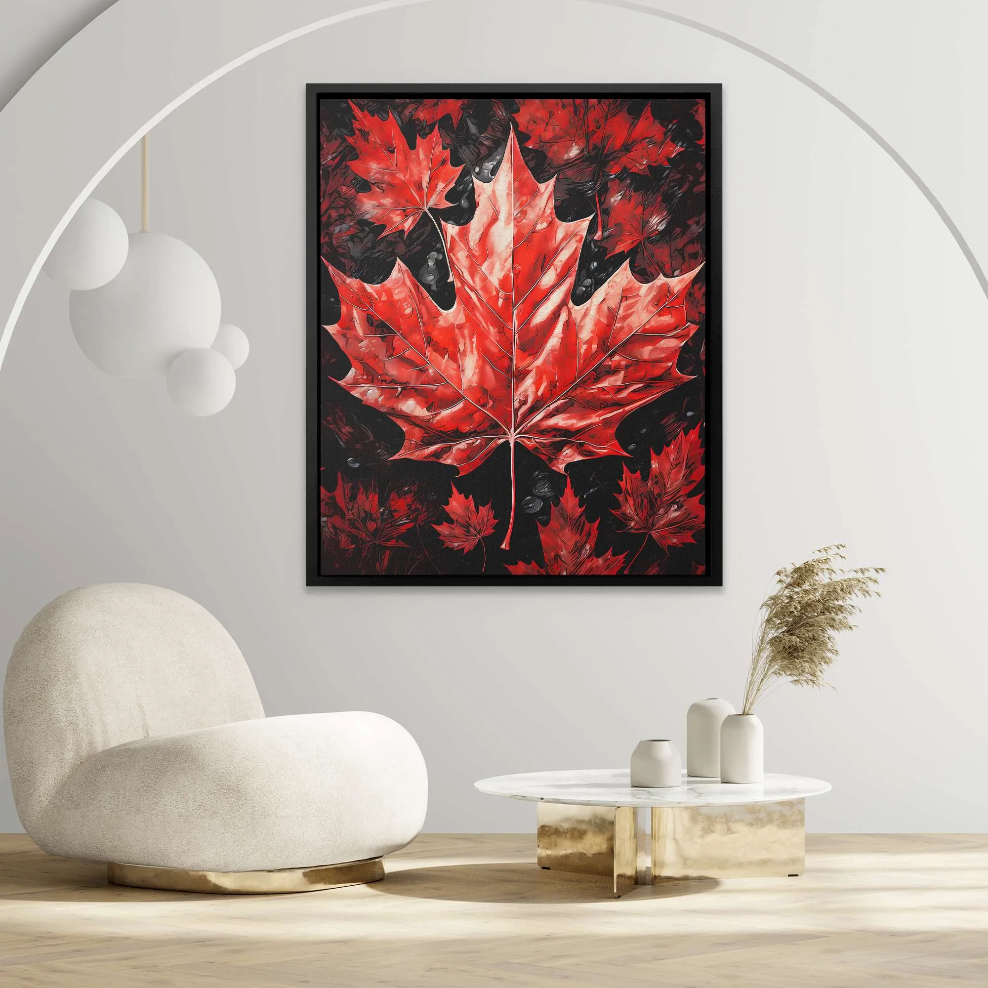 Canadian Maple Leaf