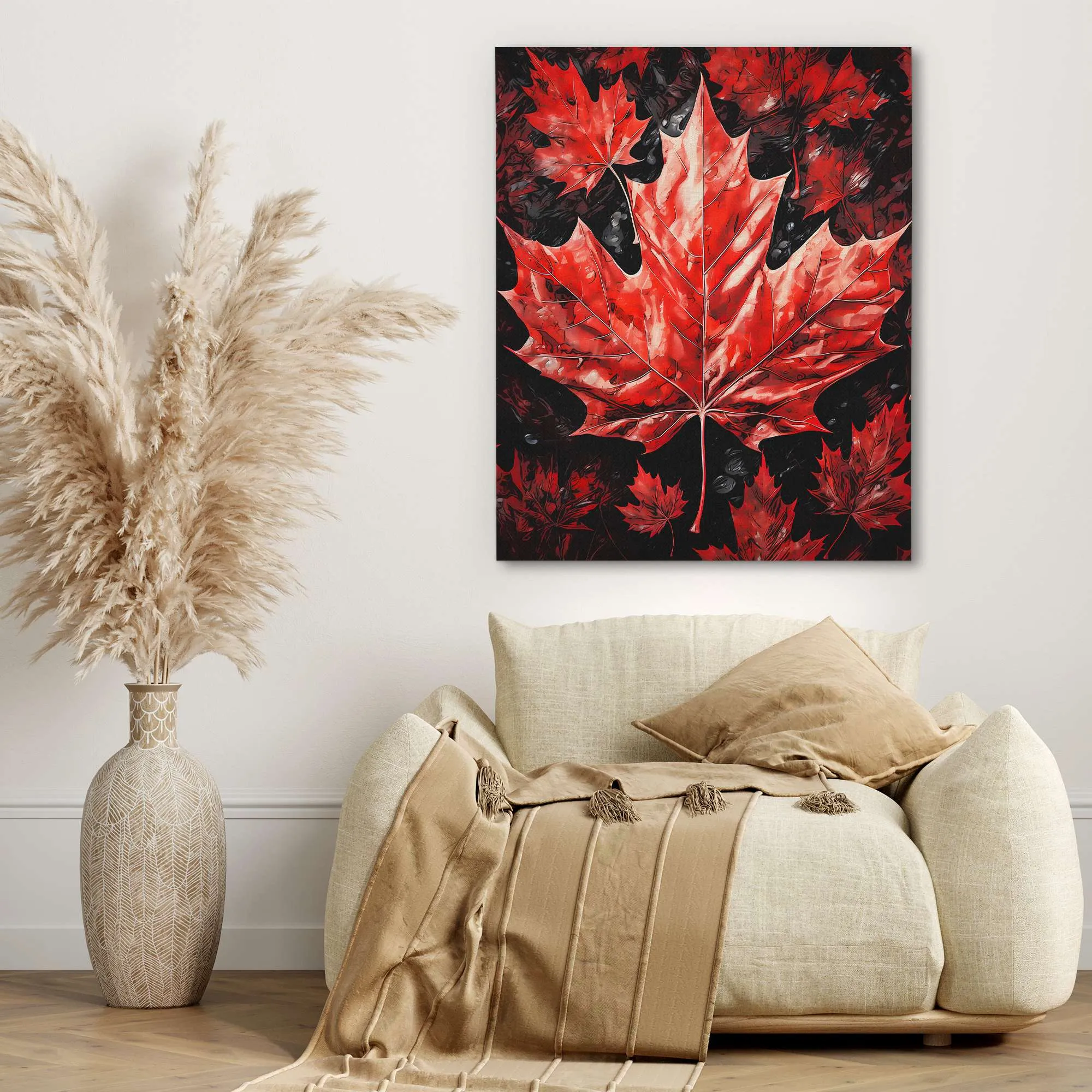 Canadian Maple Leaf