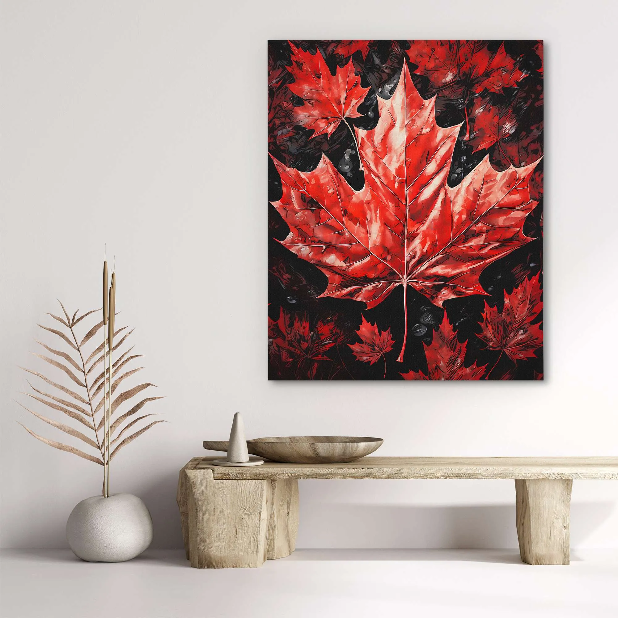 Canadian Maple Leaf