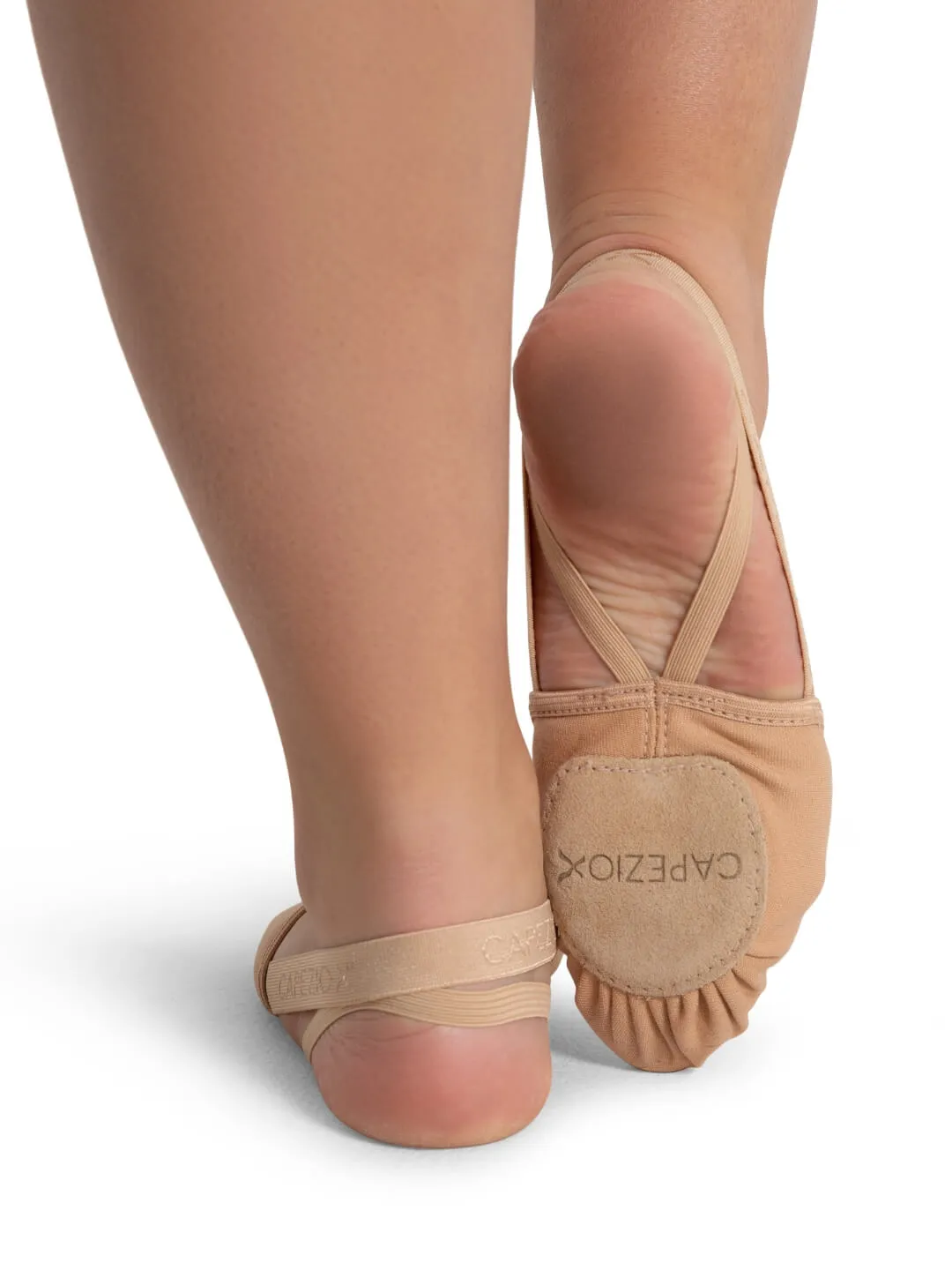 Capezio Hanami Pirouette Canvas Shoe