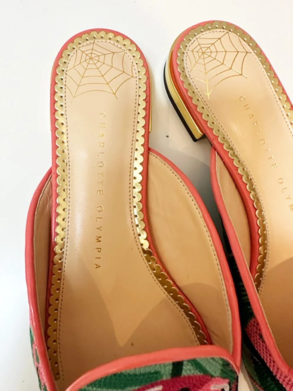 CHARLOTTE OLYMPIA