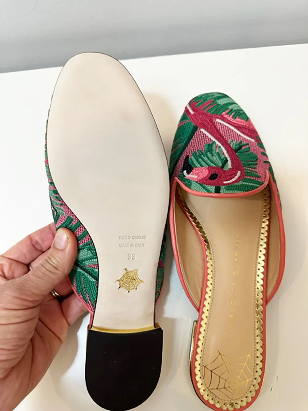 CHARLOTTE OLYMPIA