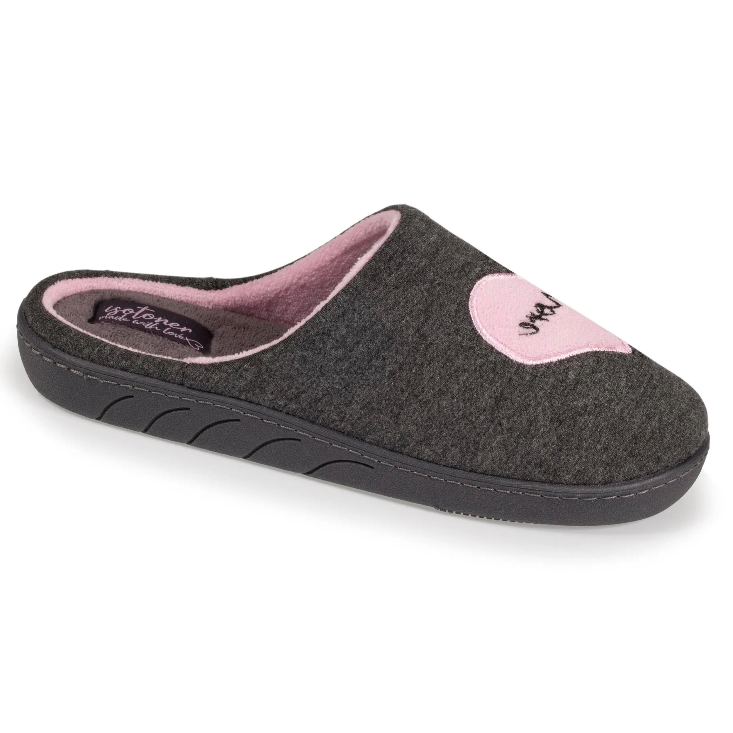 Chaussons mules Junior Amore