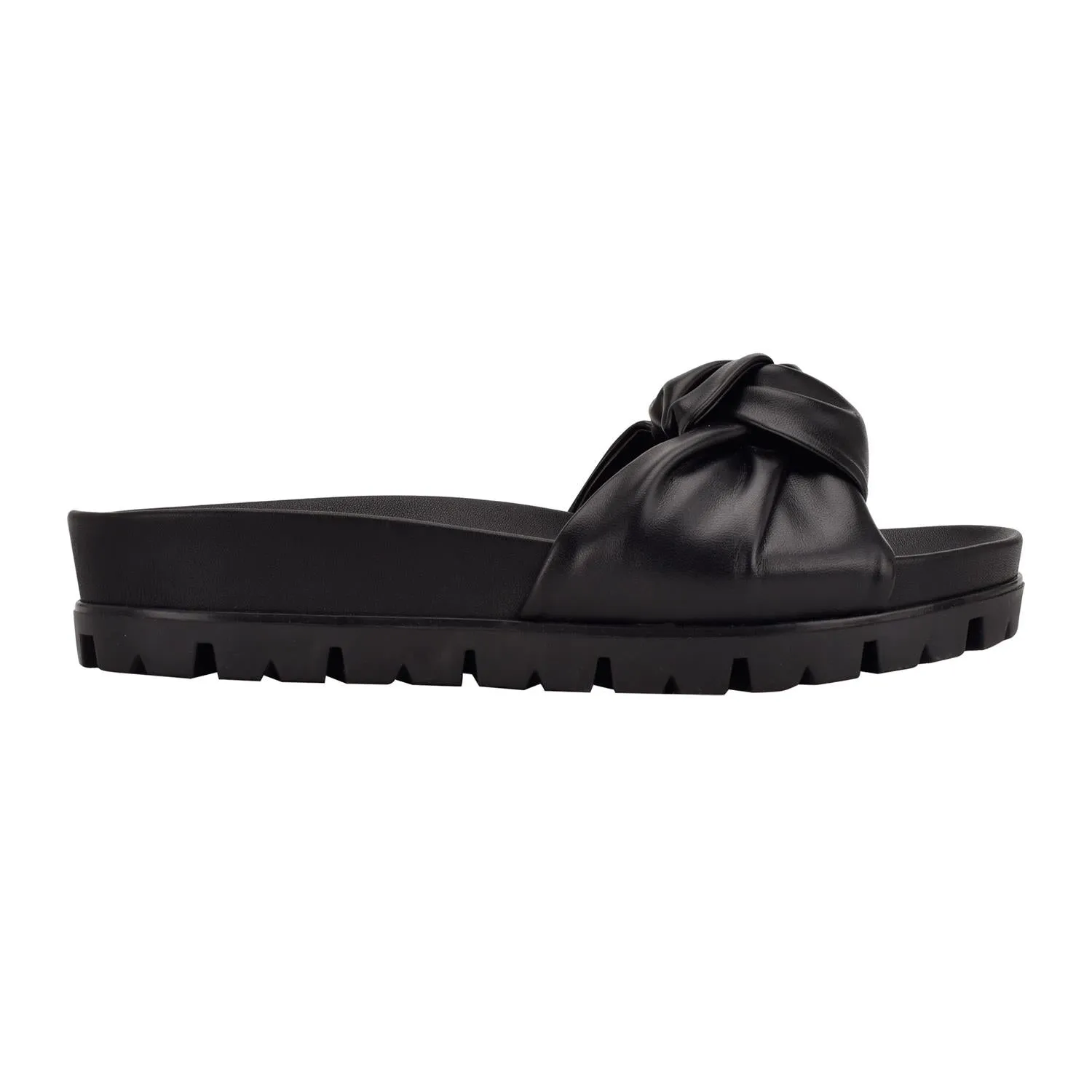 Chaya Platform Slide Sandal