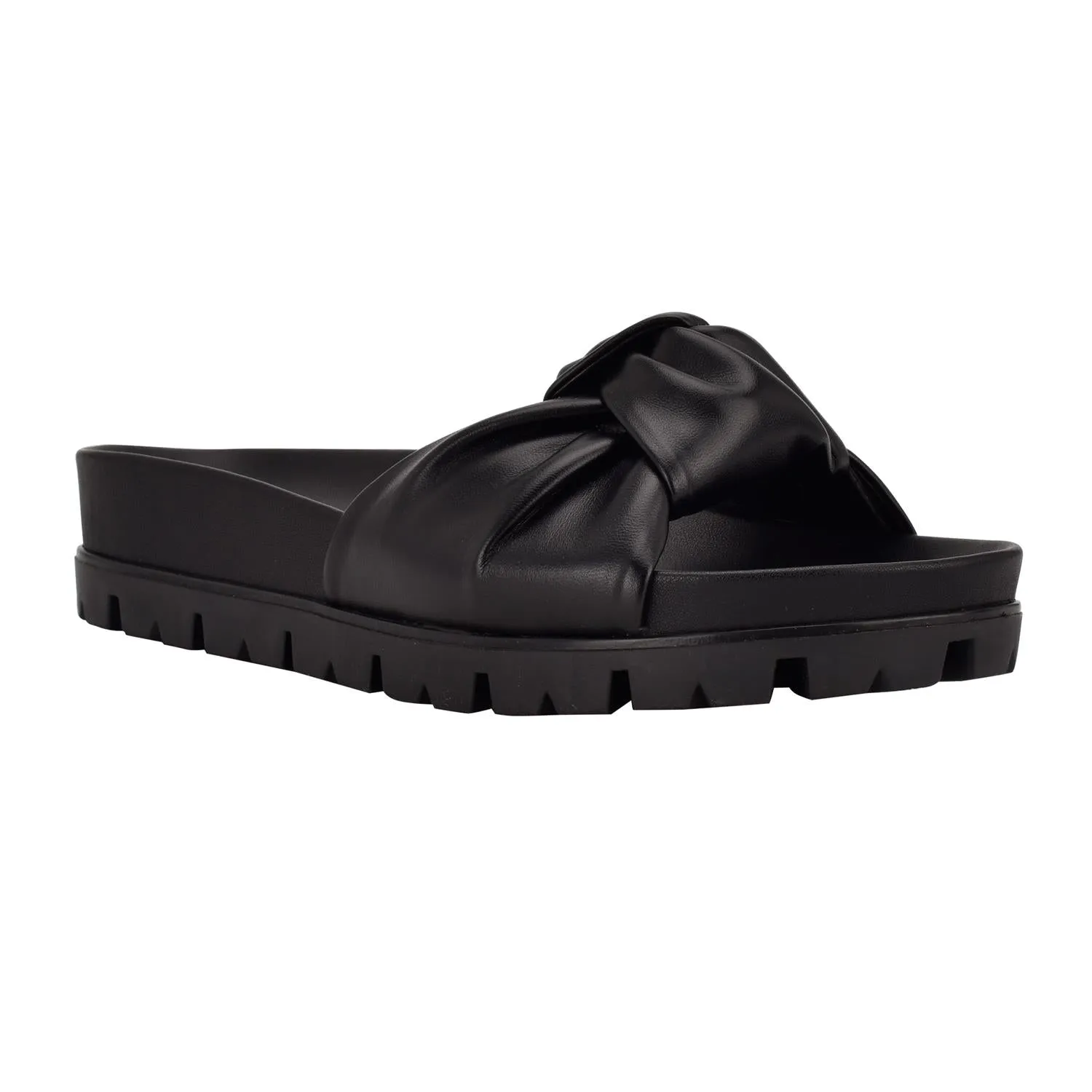 Chaya Platform Slide Sandal