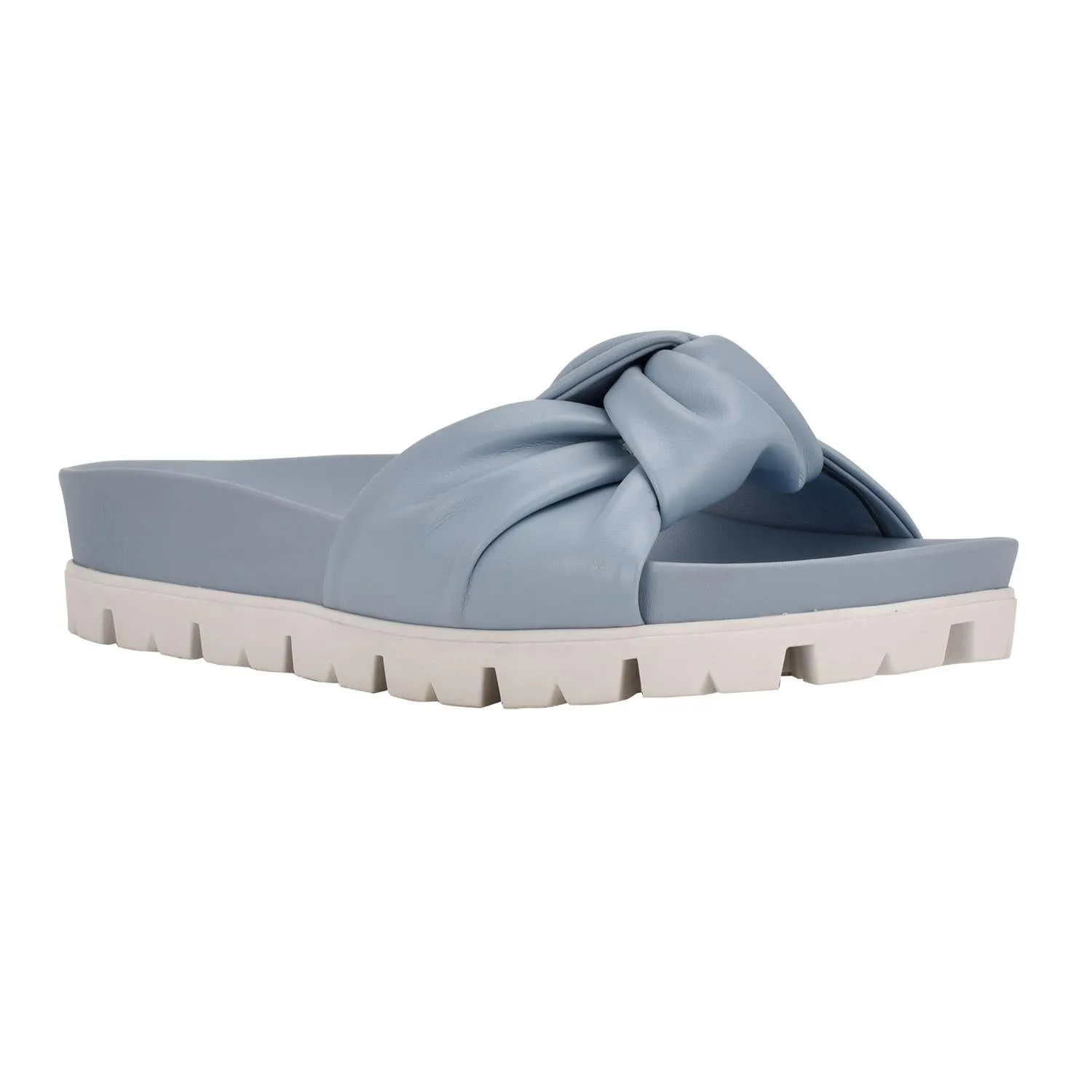 Chaya Platform Slide Sandal