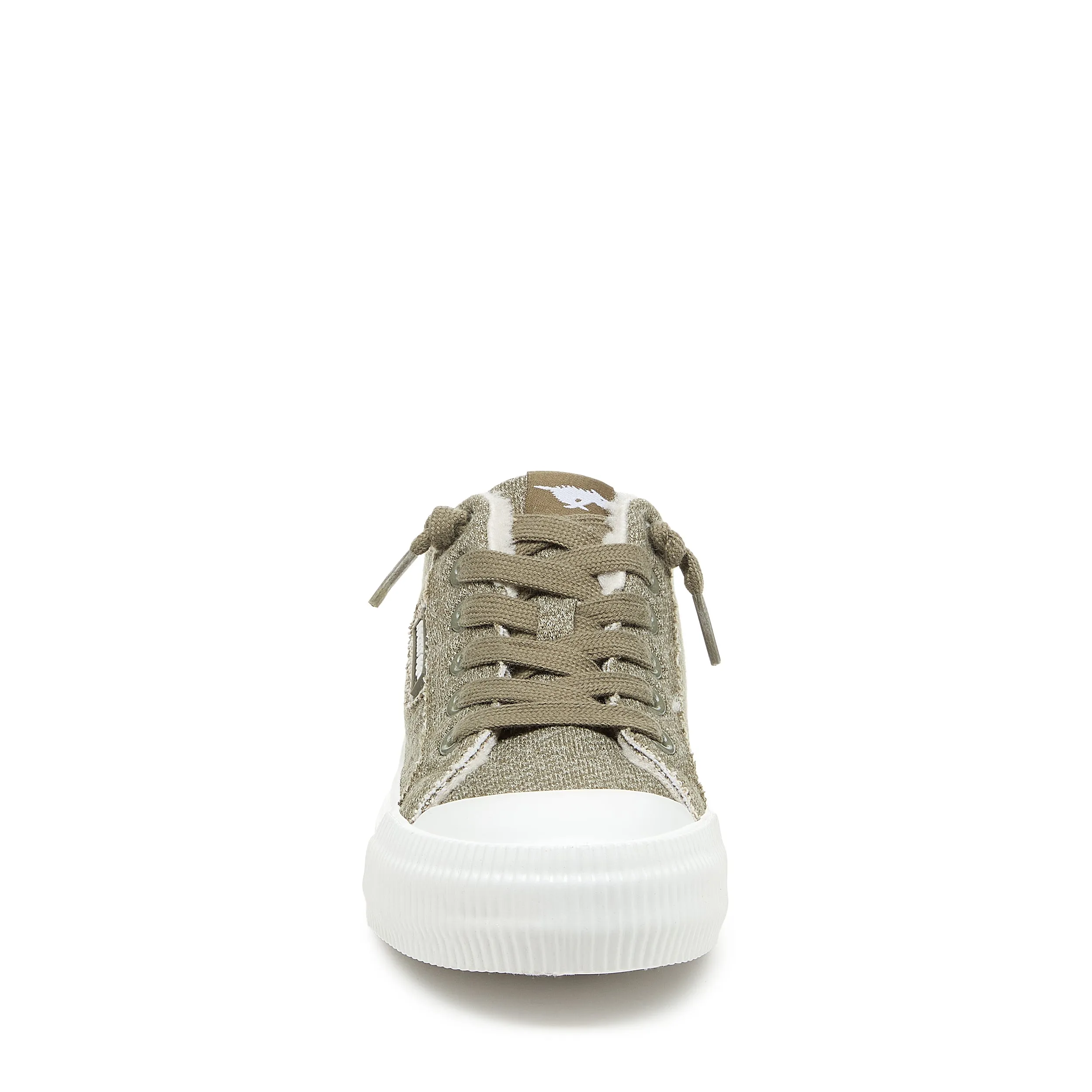 Cheery Olive Mule Sneaker