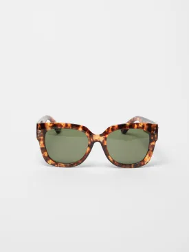 Chunky Glamour Sunglasses