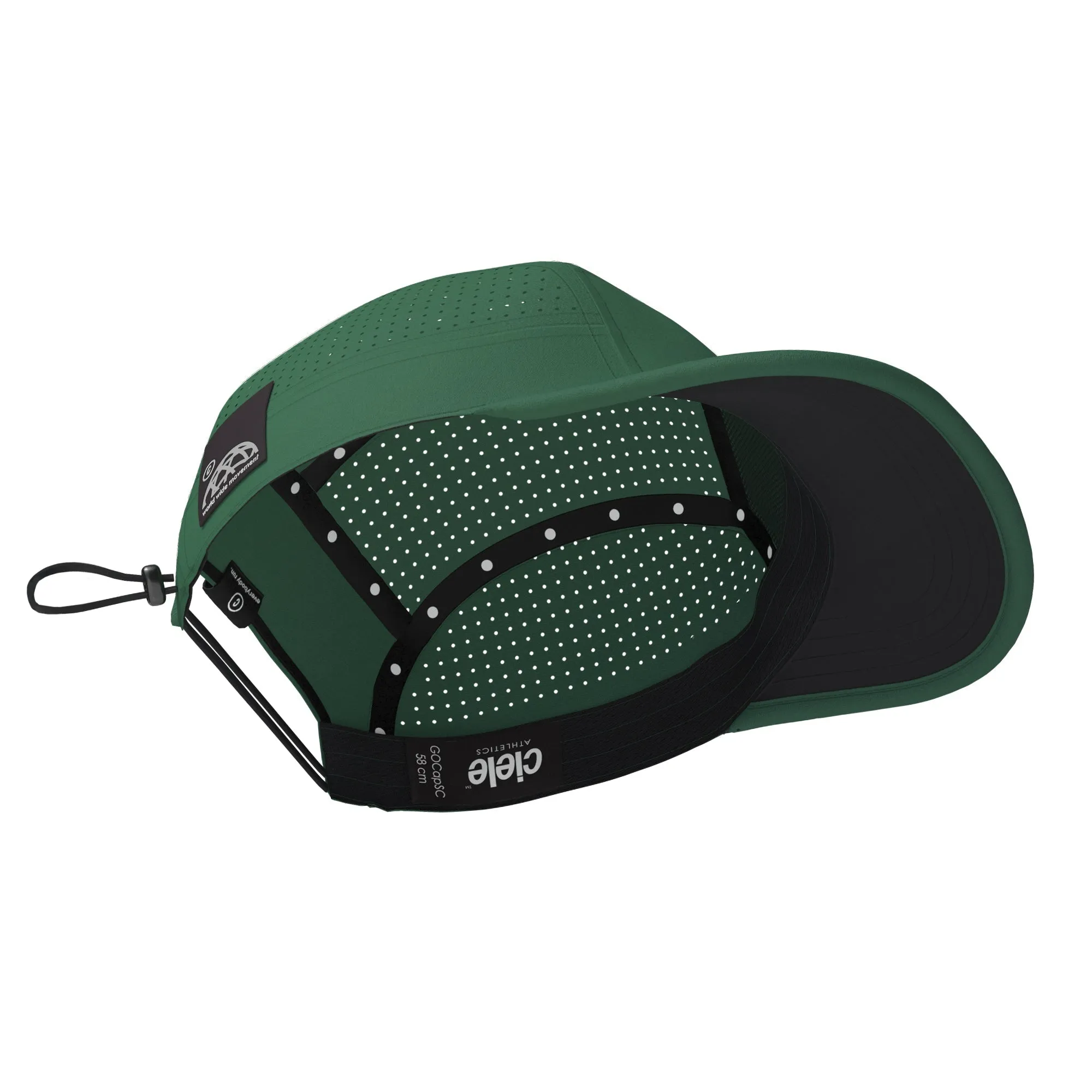 Ciele GOCap SC QA WWM London Running Cap